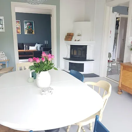 Solheimhuset - Naer Tjome Og Verdensende Villa Tokenes